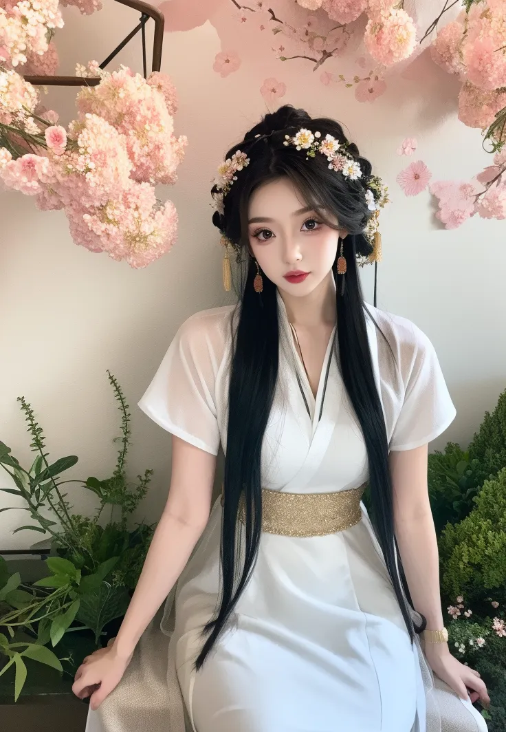 Realistic,Chinese Style,Portrait Photography,Checkpoint,SD 1.5