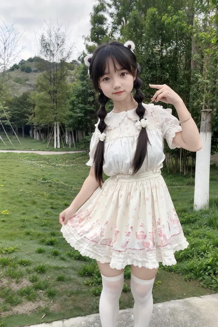 Portrait Photography,Girl,Physical/Facial feature,LoRA,SD 1.5