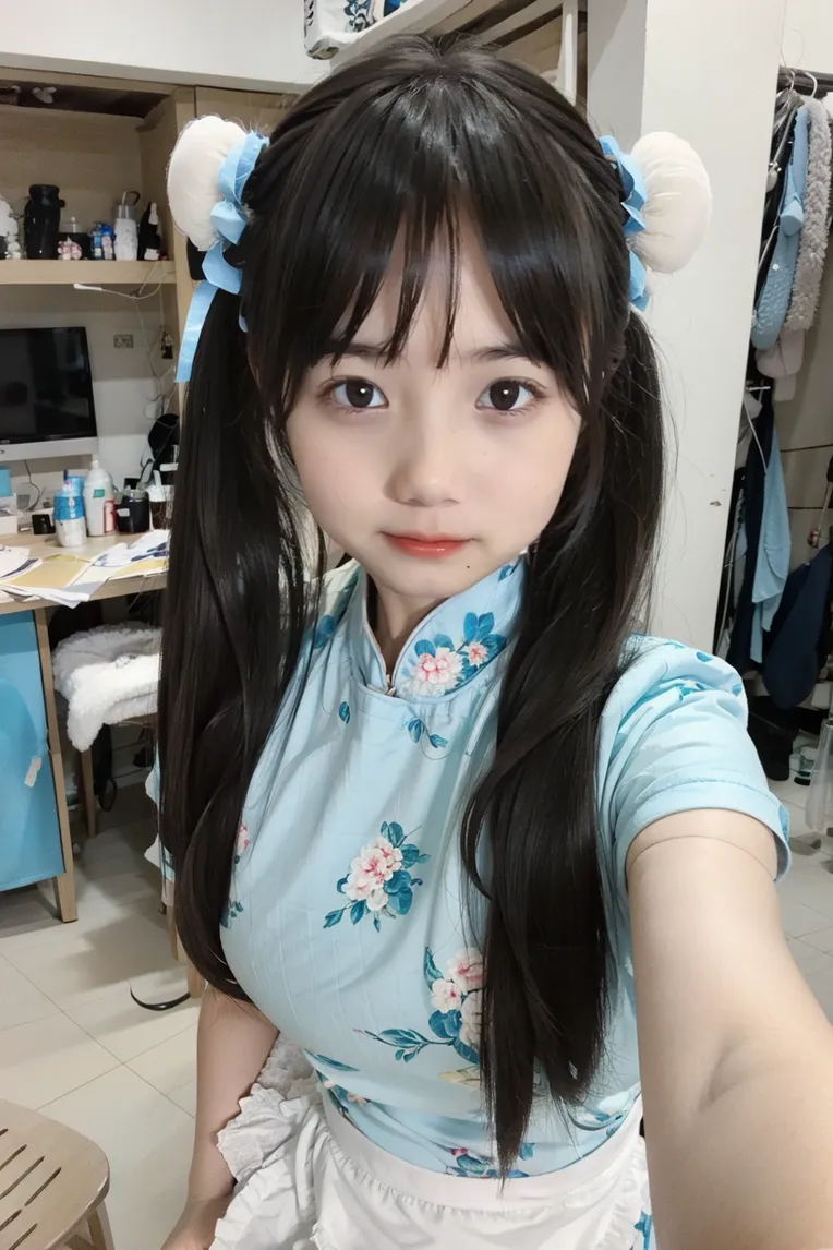 Portrait Photography,Girl,Physical/Facial feature,LoRA,SD 1.5