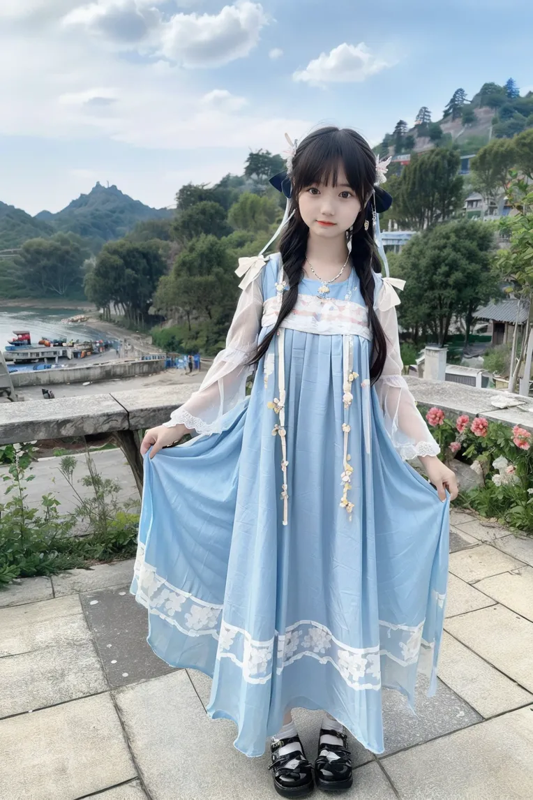 Portrait Photography,Girl,Physical/Facial feature,LoRA,SD 1.5