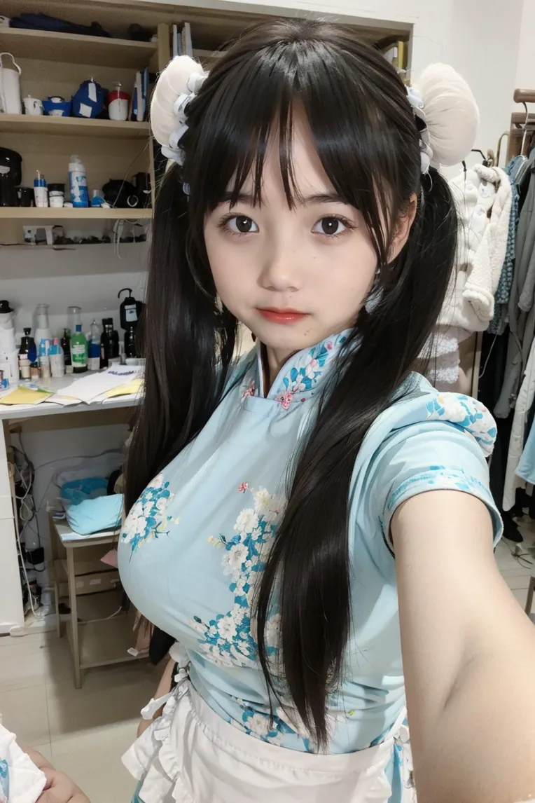 Portrait Photography,Girl,Physical/Facial feature,LoRA,SD 1.5