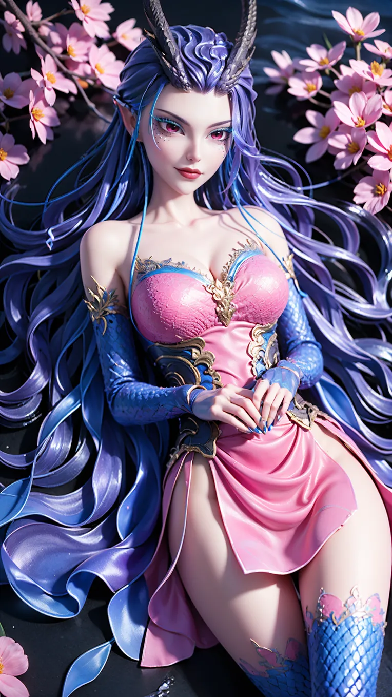 Anime Style,Girl,Physical/Facial feature,LoRA,SD 1.5