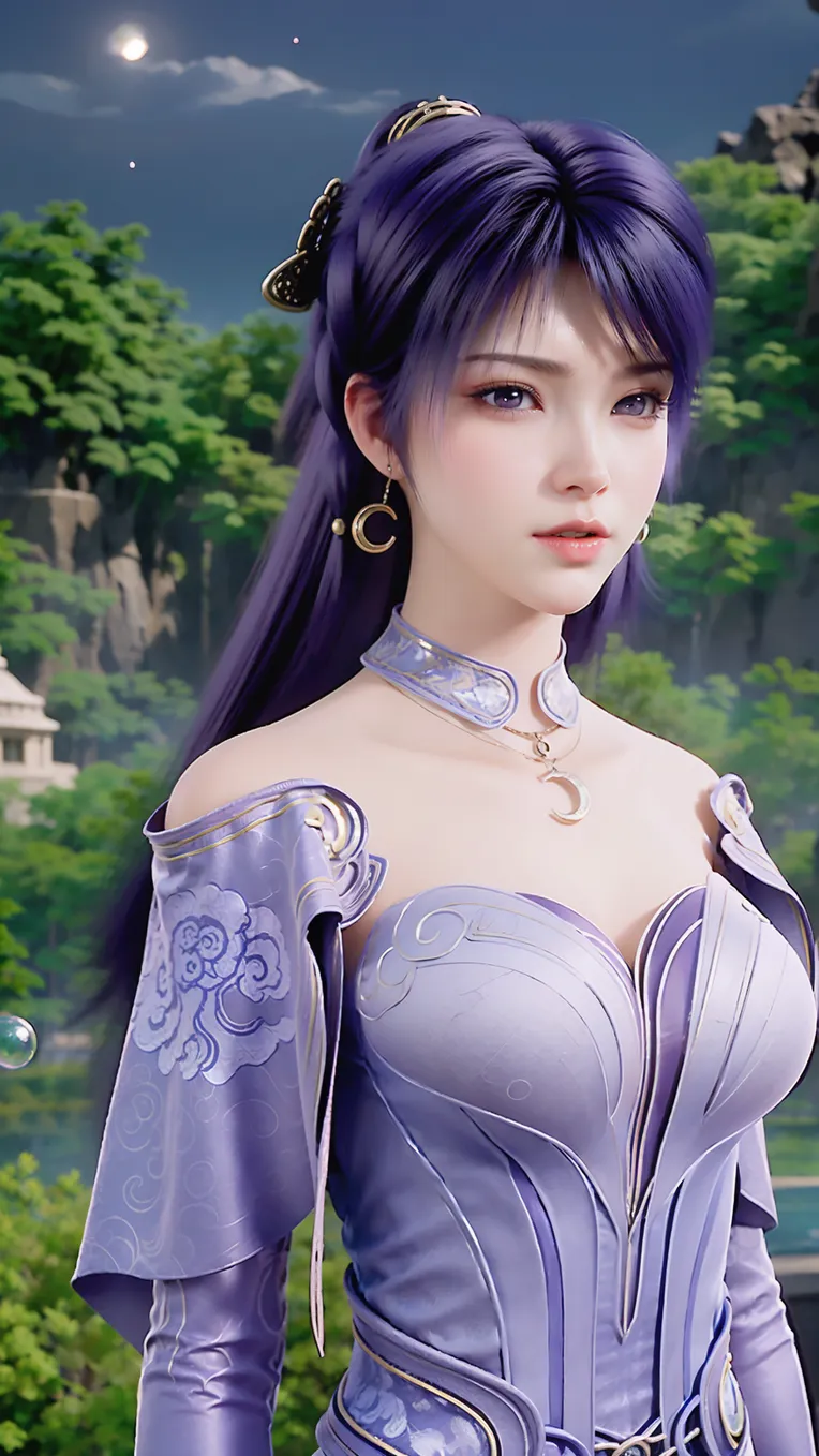 CGI style,Anime Character,Girl,LoRA,SD 1.5