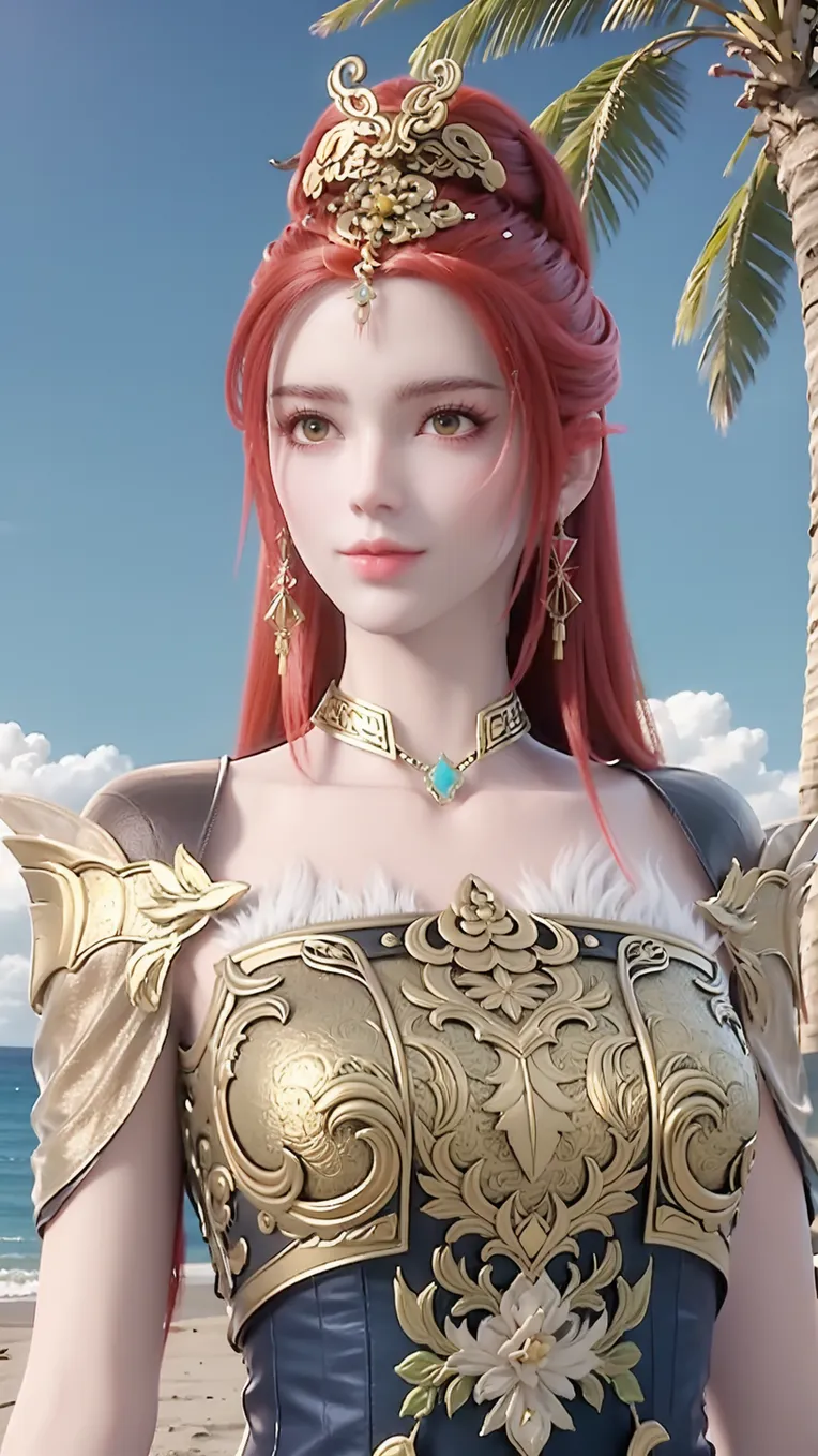 CGI style,Anime Character,Girl,LoRA,SD 1.5