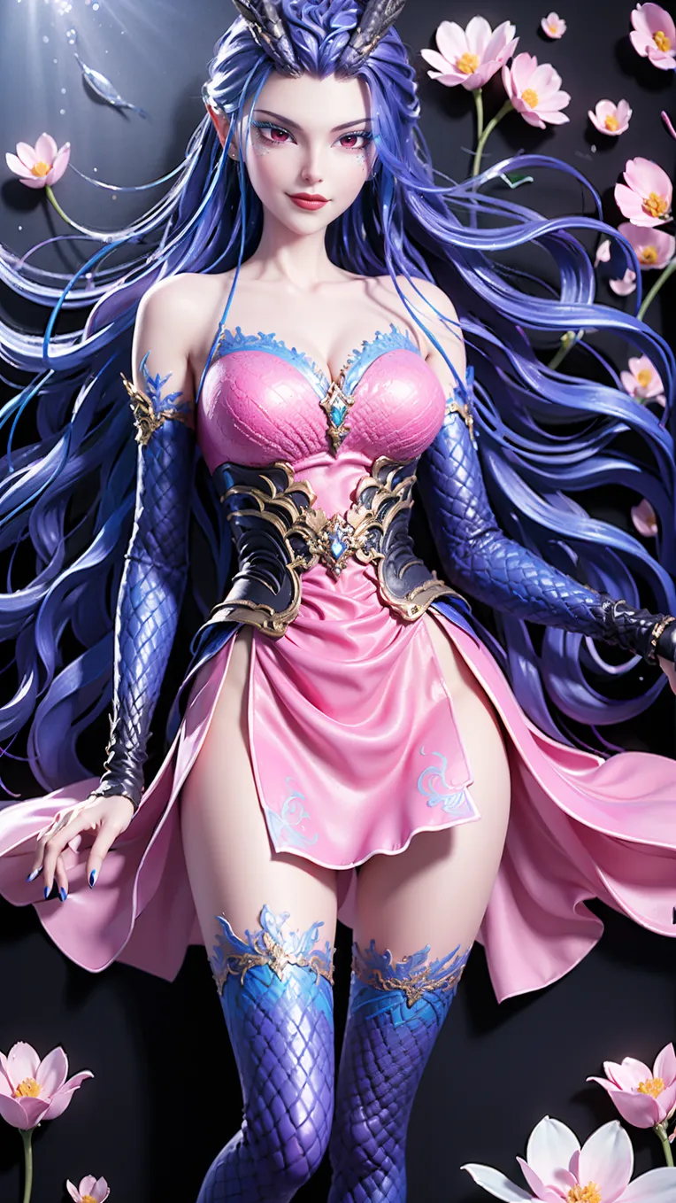 Anime Style,Girl,Physical/Facial feature,LoRA,SD 1.5