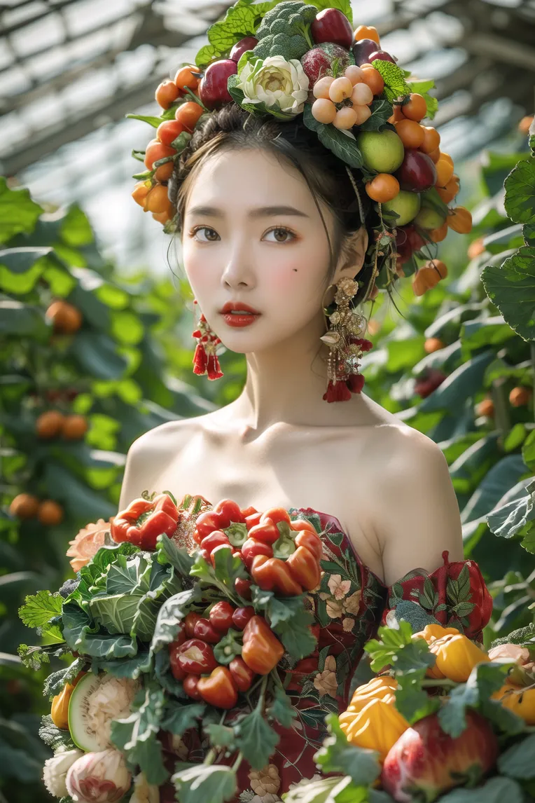 Realistic,Fashion & Makeup,Girl,LoRA,SD 1.5