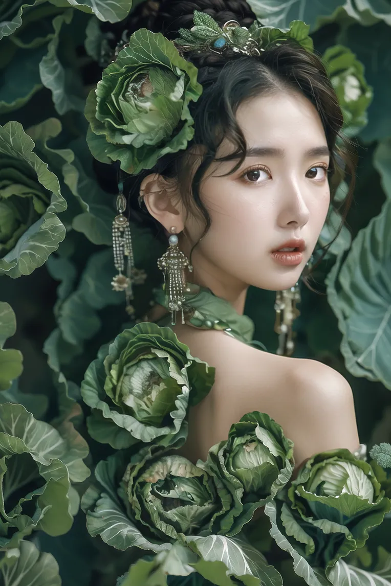 Realistic,Fashion & Makeup,Girl,LoRA,SD 1.5