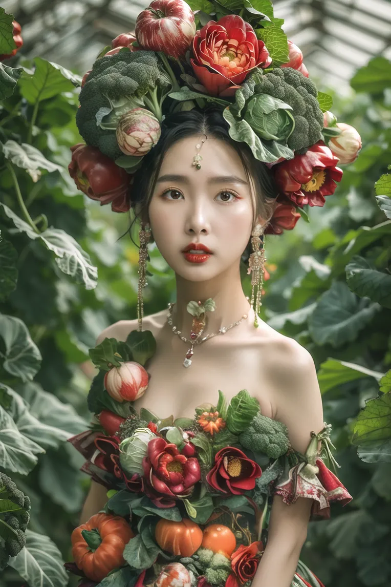 Realistic,Fashion & Makeup,Girl,LoRA,SD 1.5