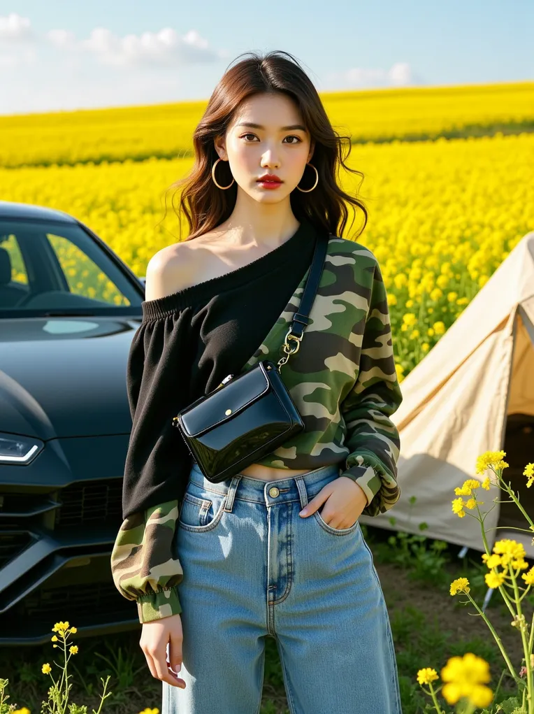 Photography,Girl,Style Boost,LoRA,FLUX.1