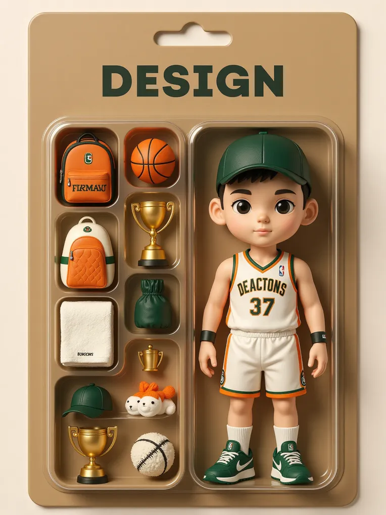 Cartoon style,Girl,Object Enhance,LoRA,FLUX.1