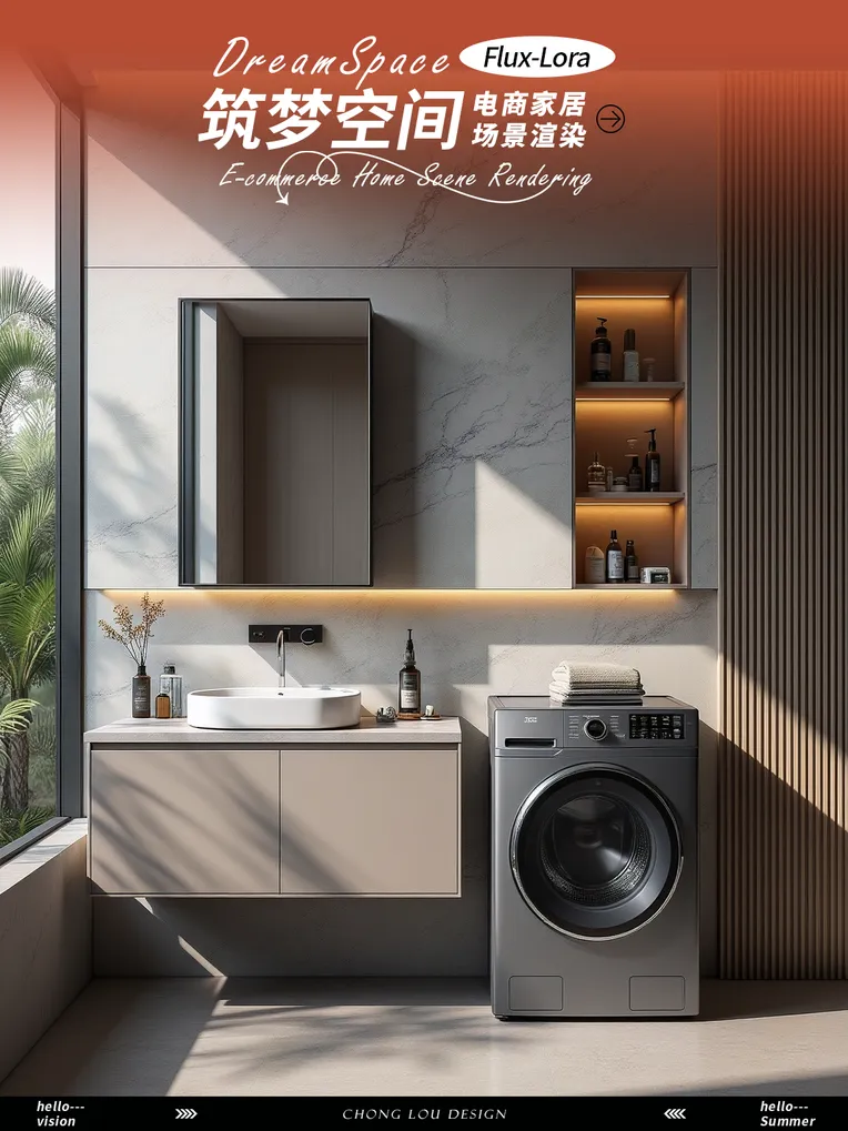 Interior Design,Space & Scene,Object Enhance,LoRA,FLUX.1