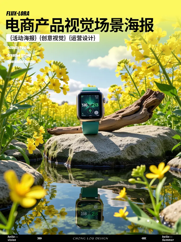 Product Poster,Object Enhance,Product,LoRA,FLUX.1