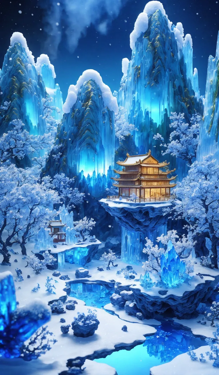 Chinese Style,Traditional Painting Media,Building,LoRA,SD 1.5