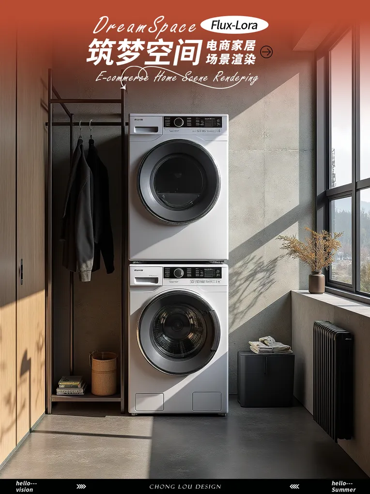 Interior Design,Space & Scene,Object Enhance,LoRA,FLUX.1