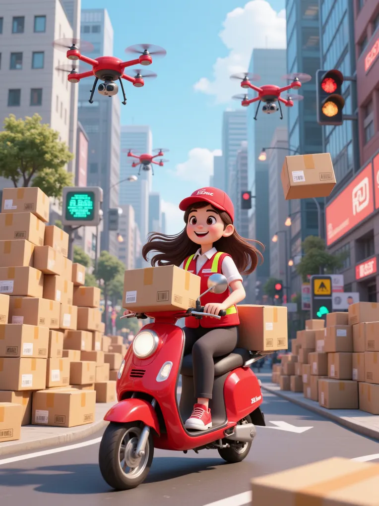 Cartoon style,Boy,Style Boost,LoRA,FLUX.1