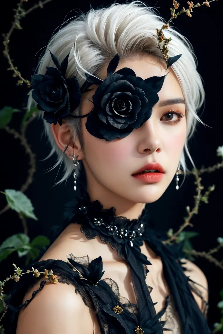 Realistic,Fashion & Makeup,Girl,LoRA,SD 1.5