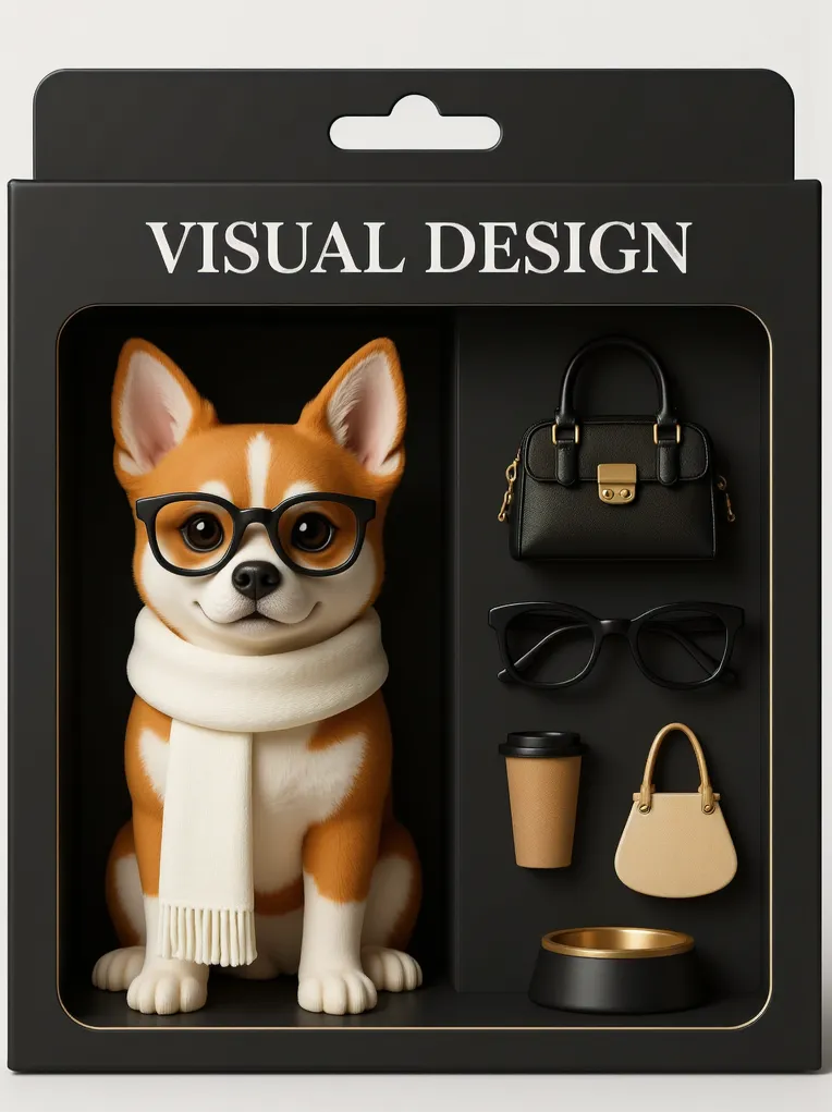 Cartoon style,Girl,Object Enhance,LoRA,FLUX.1