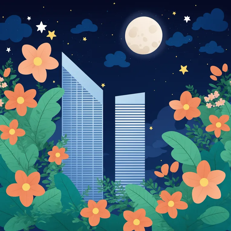 Flat,Flat Illustration,Girl,LoRA,SDXL