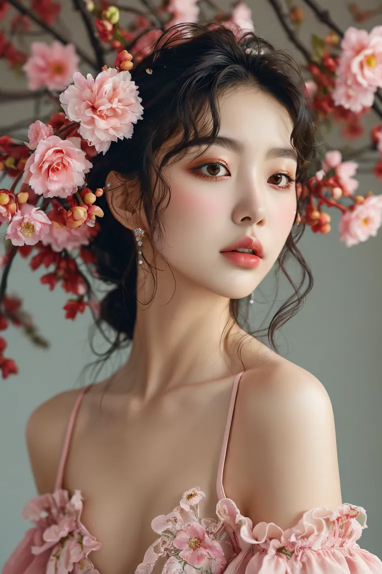 Realistic,Fashion & Makeup,Girl,LoRA,SD 1.5