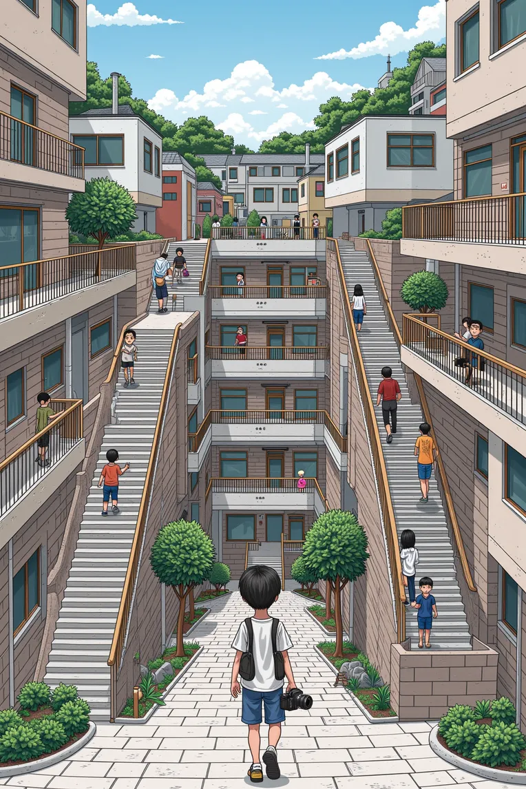 Traditional Painting Media,Building,Style Boost,LoRA,FLUX.1