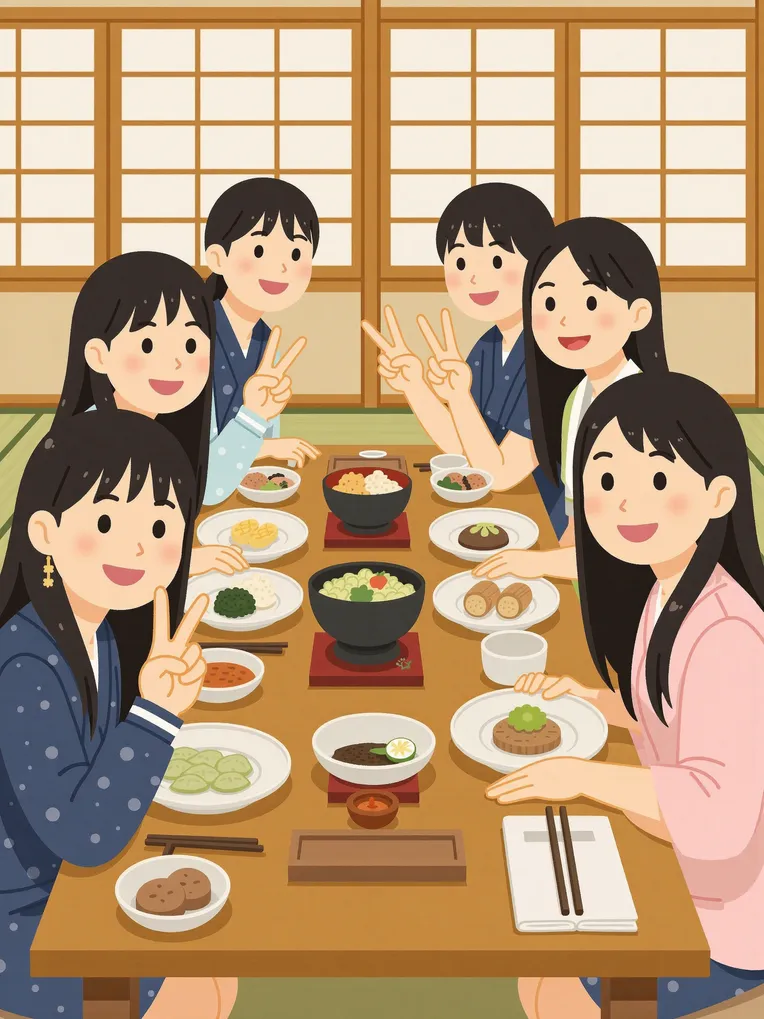 Flat Illustration,Girl,Style Boost,LoRA,FLUX.1