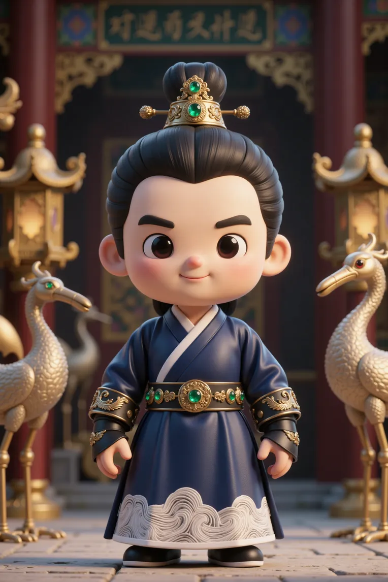 Cartoon style,Boy,Style Boost,LoRA,FLUX.1