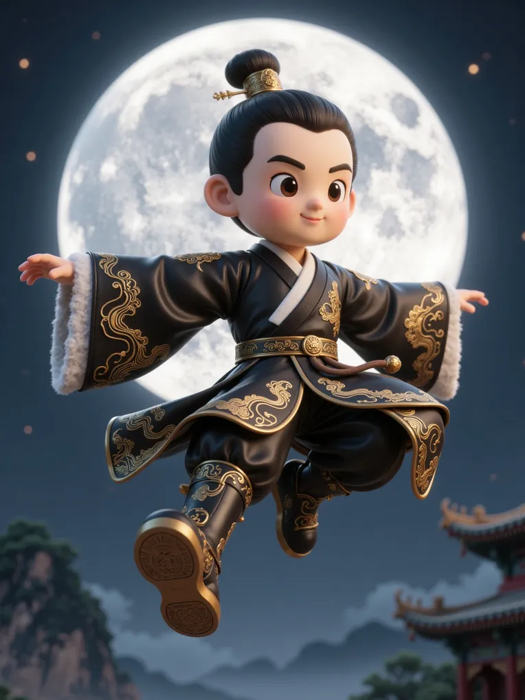 Cartoon style,Boy,Style Boost,LoRA,FLUX.1