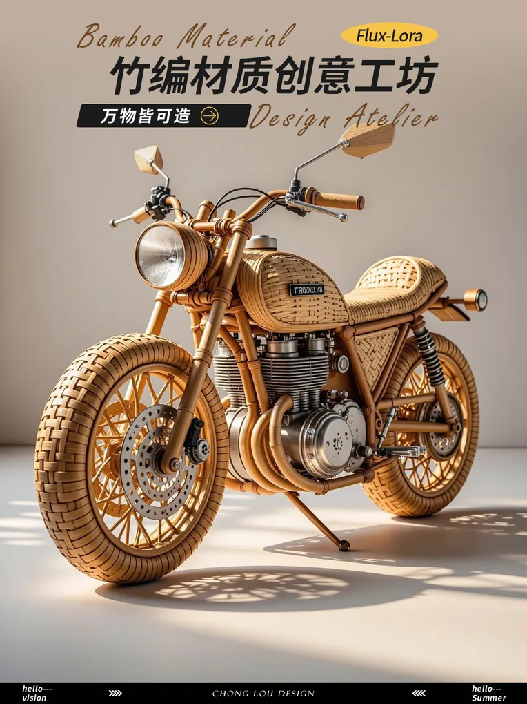 Cartoon style,Style Boost,Craft,LoRA,FLUX.1