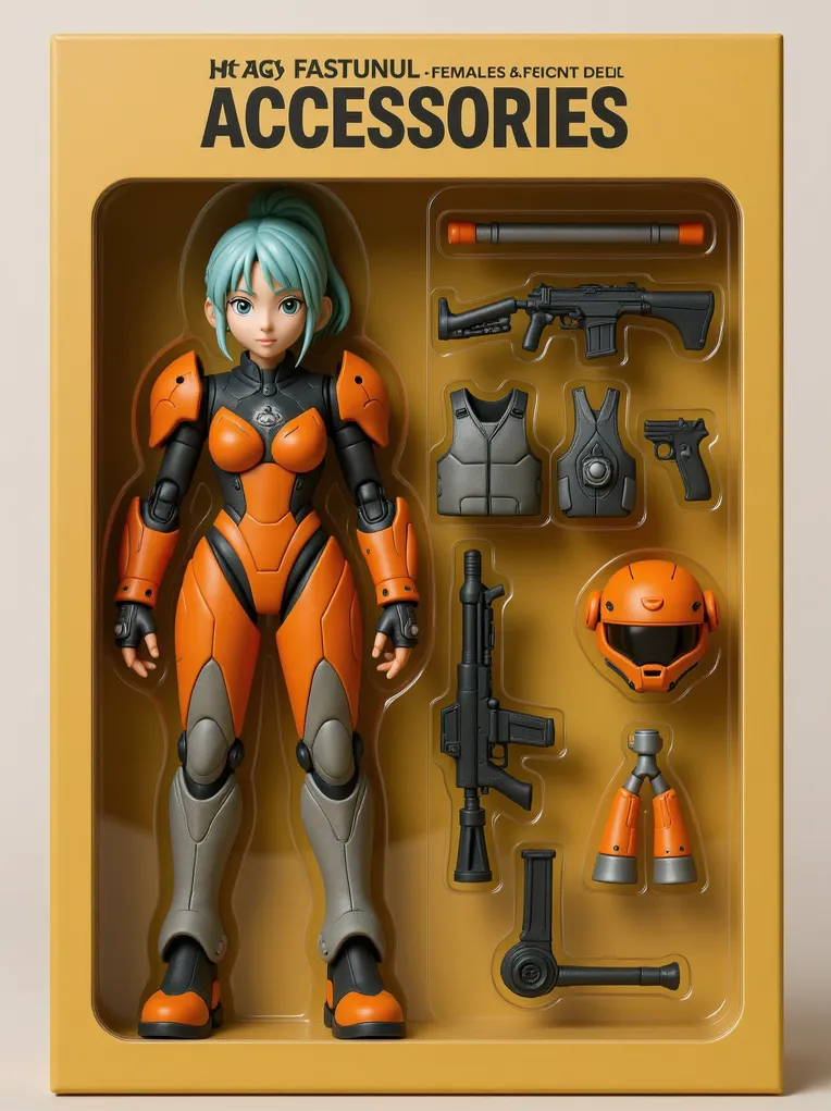 Cartoon style,Girl,Object Enhance,LoRA,FLUX.1