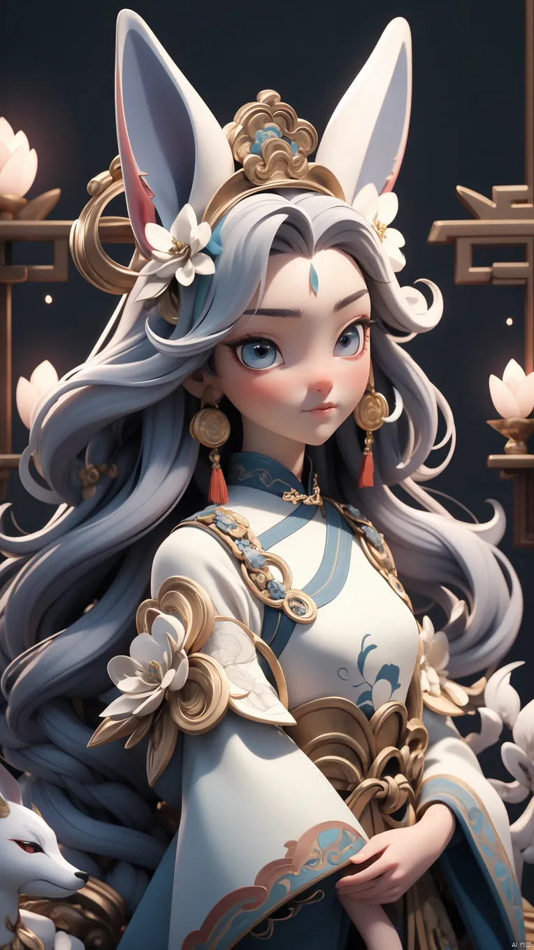 Cartoon style,Chinese Style,Digital Painting Media,LoRA,SD 1.5