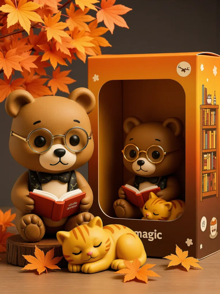 Product Poster,Object Enhance,Toy,LoRA,FLUX.1