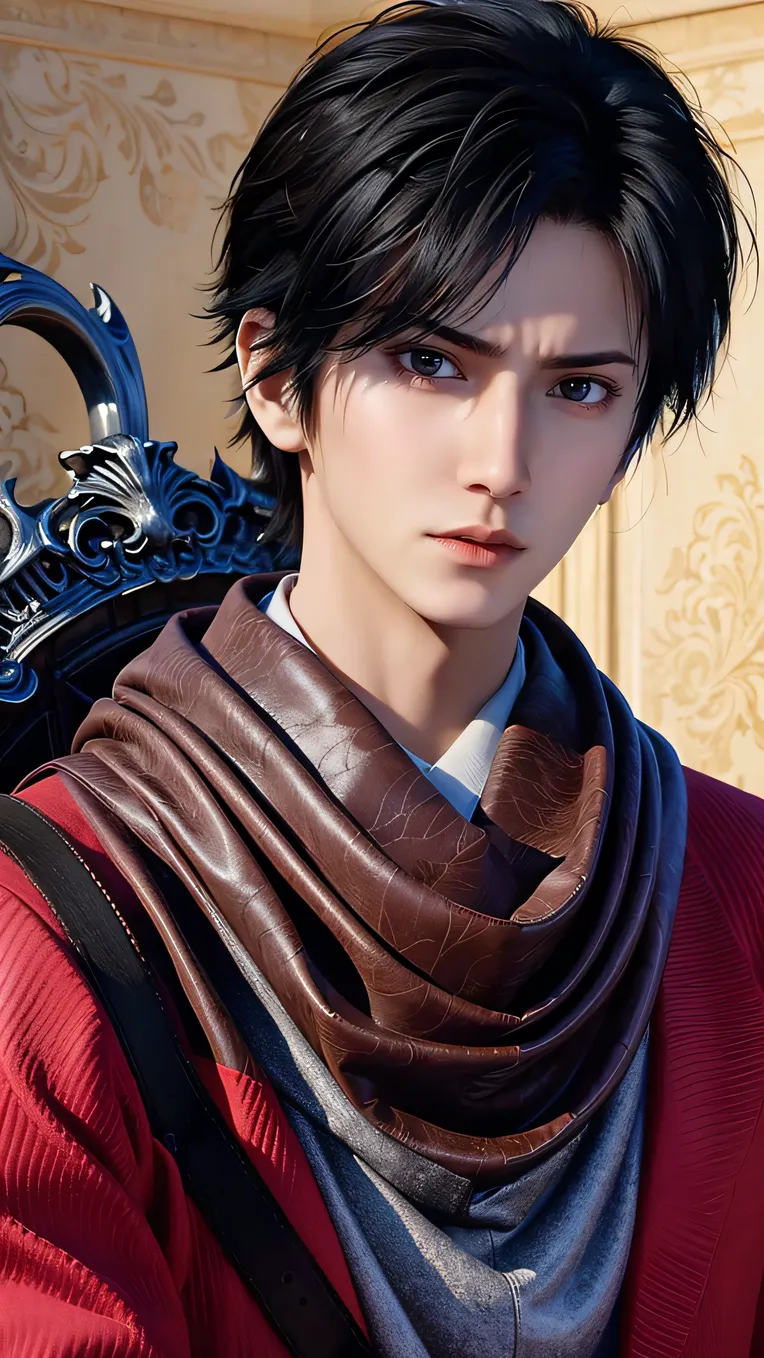 CGI style,Anime Character,Boy,LoRA,SD 1.5