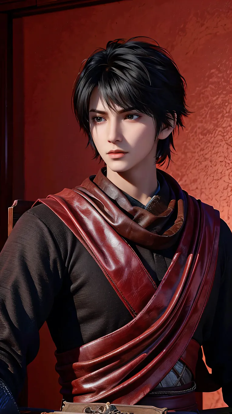 CGI style,Anime Character,Boy,LoRA,SD 1.5