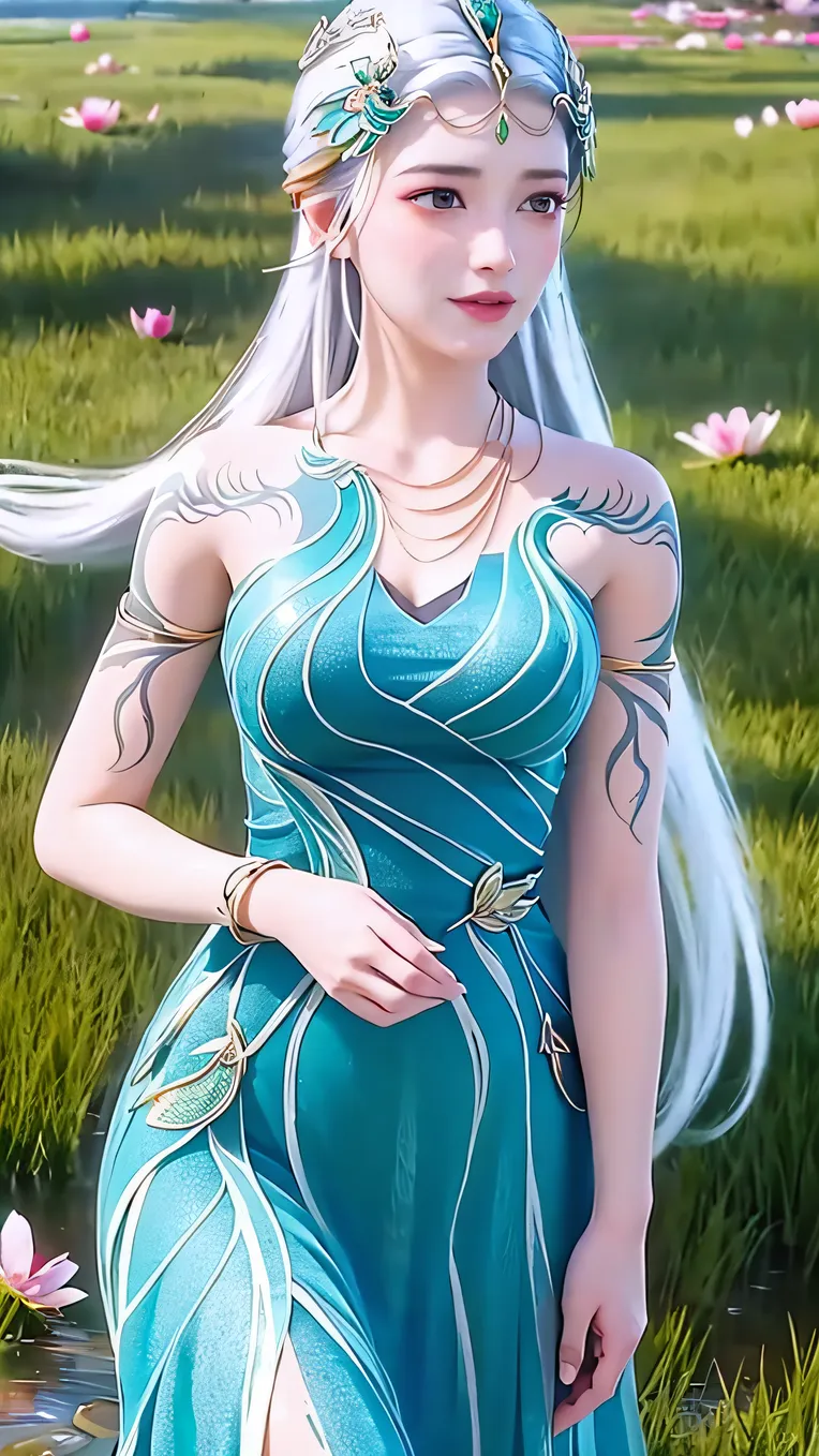 CGI style,Anime Character,Girl,LoRA,SD 1.5