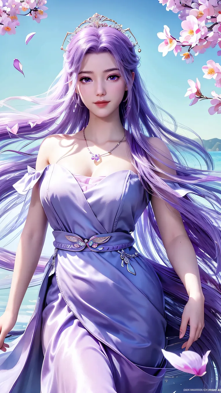 CGI style,Anime Character,Girl,LoRA,SD 1.5