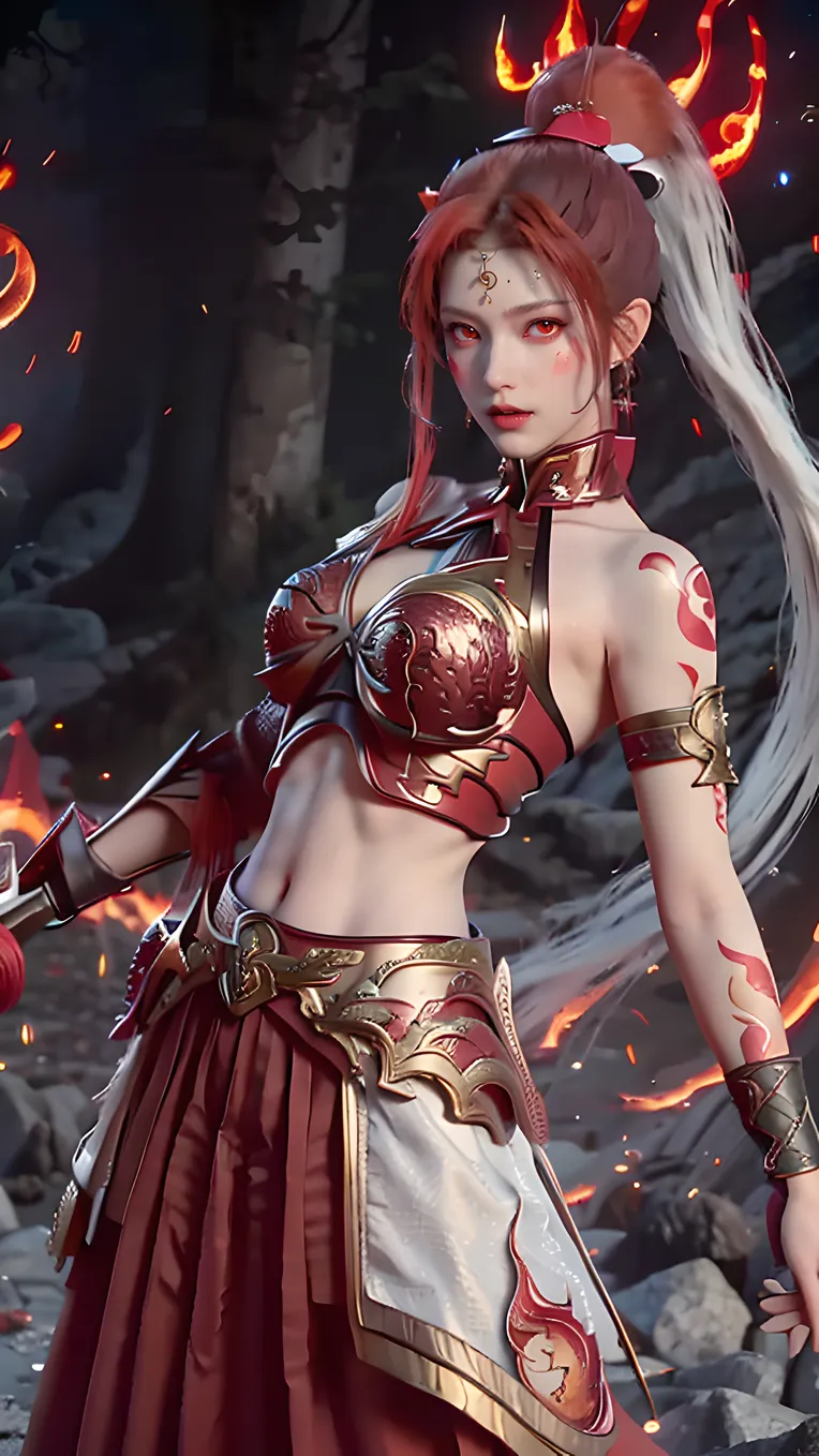 CGI style,Anime Character,Girl,LoRA,SD 1.5