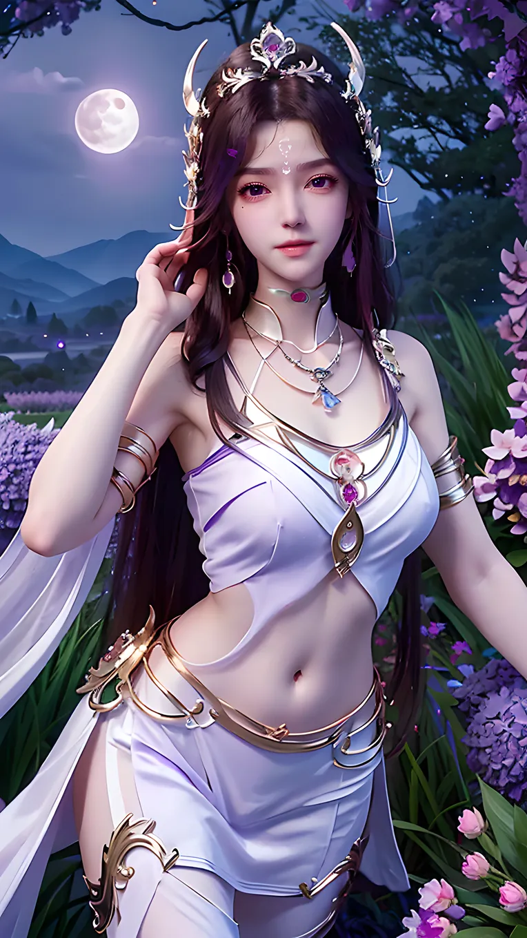 CGI style,Anime Character,Girl,LoRA,SD 1.5