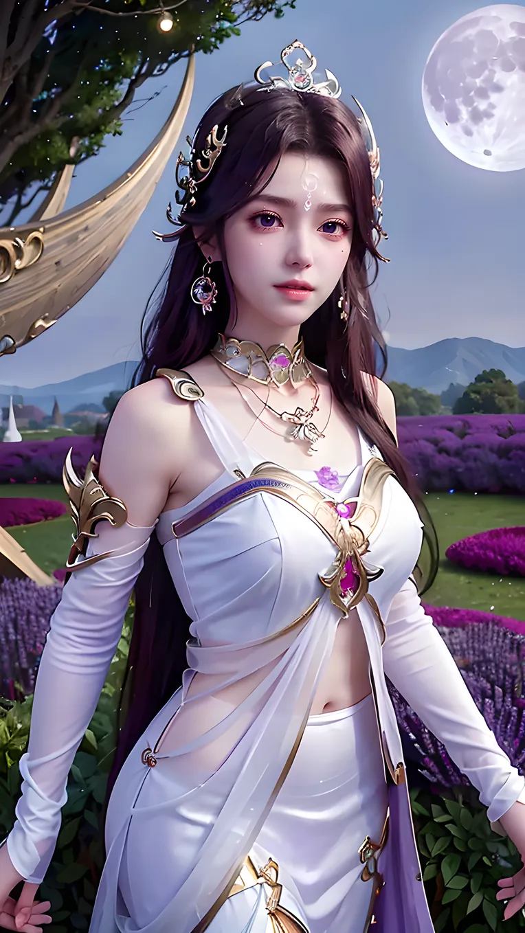 CGI style,Anime Character,Girl,LoRA,SD 1.5