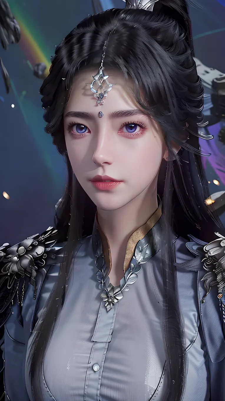 CGI style,Anime Character,Girl,LoRA,SD 1.5