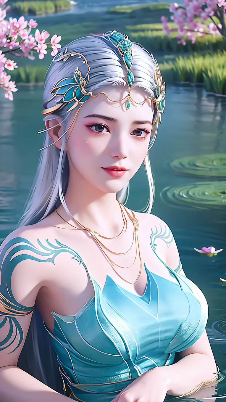 CGI style,Anime Character,Girl,LoRA,SD 1.5