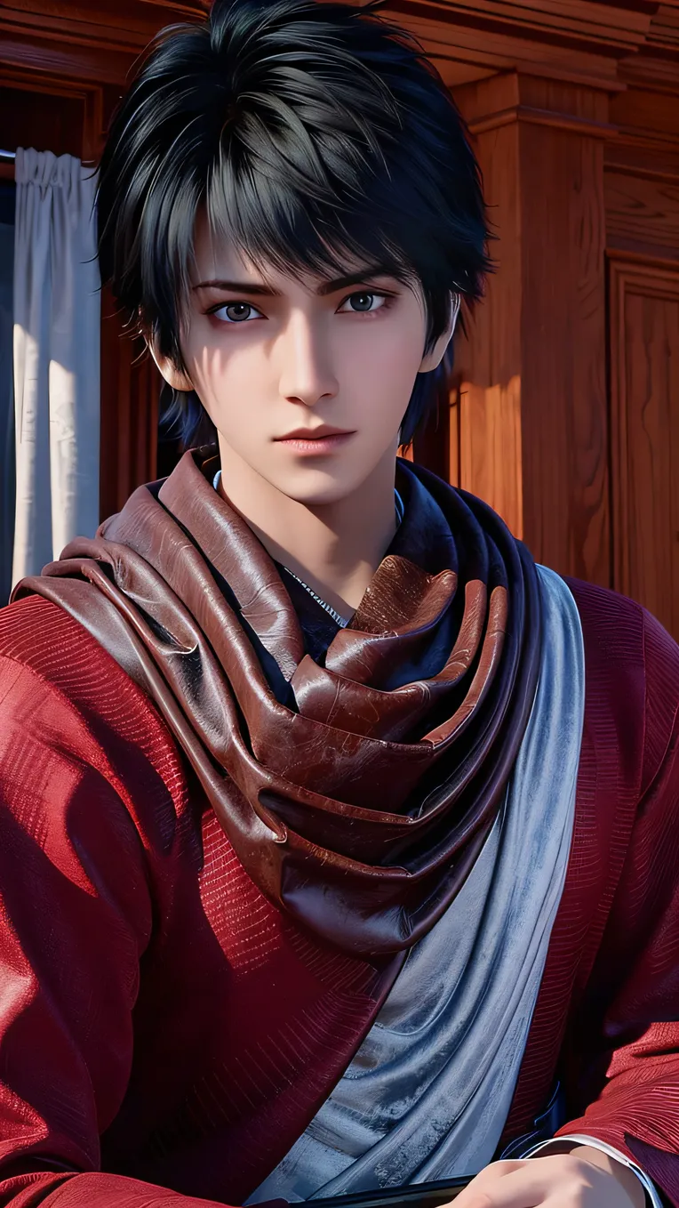 CGI style,Anime Character,Boy,LoRA,SD 1.5