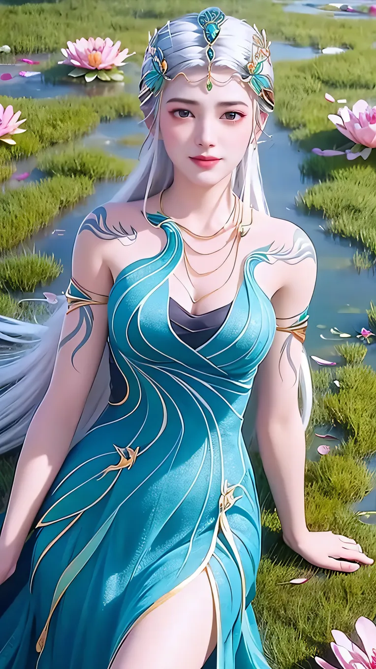 CGI style,Anime Character,Girl,LoRA,SD 1.5