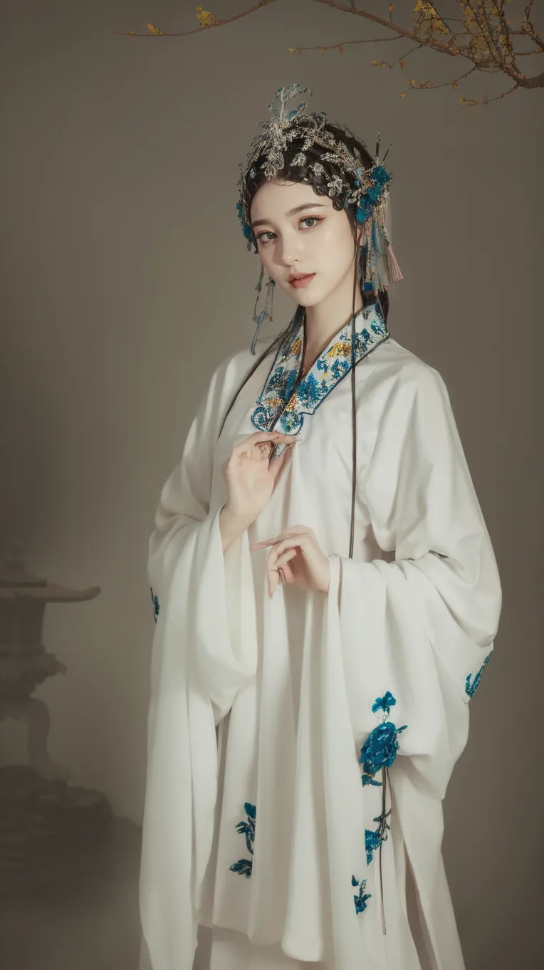 Realistic,Chinese Style,Fashion & Makeup,LoRA,SD 1.5
