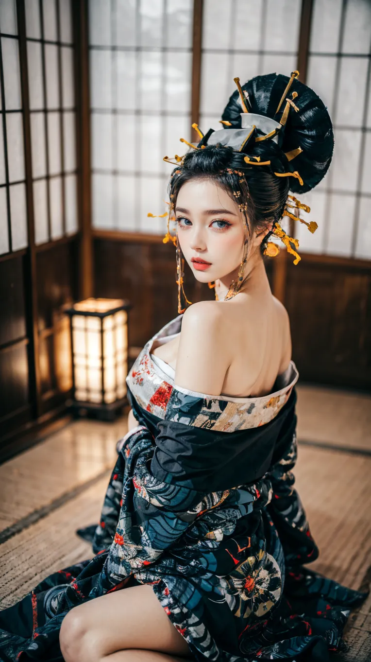 Realistic,Chinese Style,Style & Filter,LoRA,SD 1.5