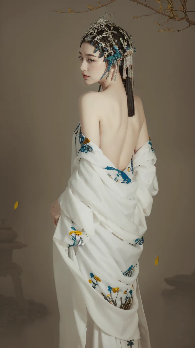 Realistic,Chinese Style,Fashion & Makeup,LoRA,SD 1.5