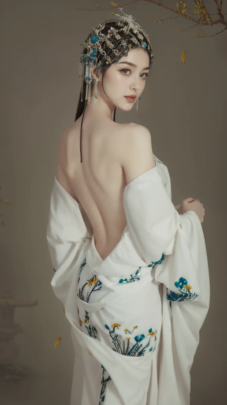 Realistic,Chinese Style,Fashion & Makeup,LoRA,SD 1.5