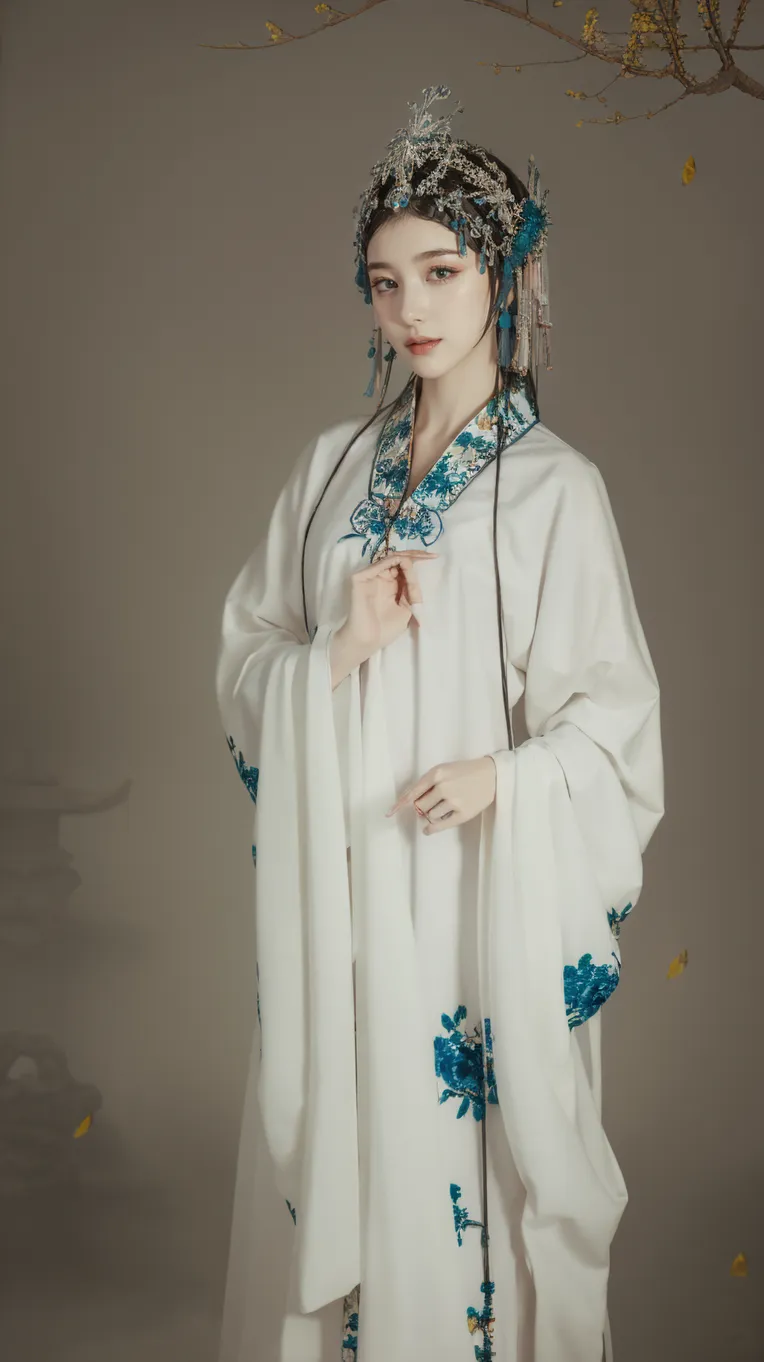 Realistic,Chinese Style,Fashion & Makeup,LoRA,SD 1.5