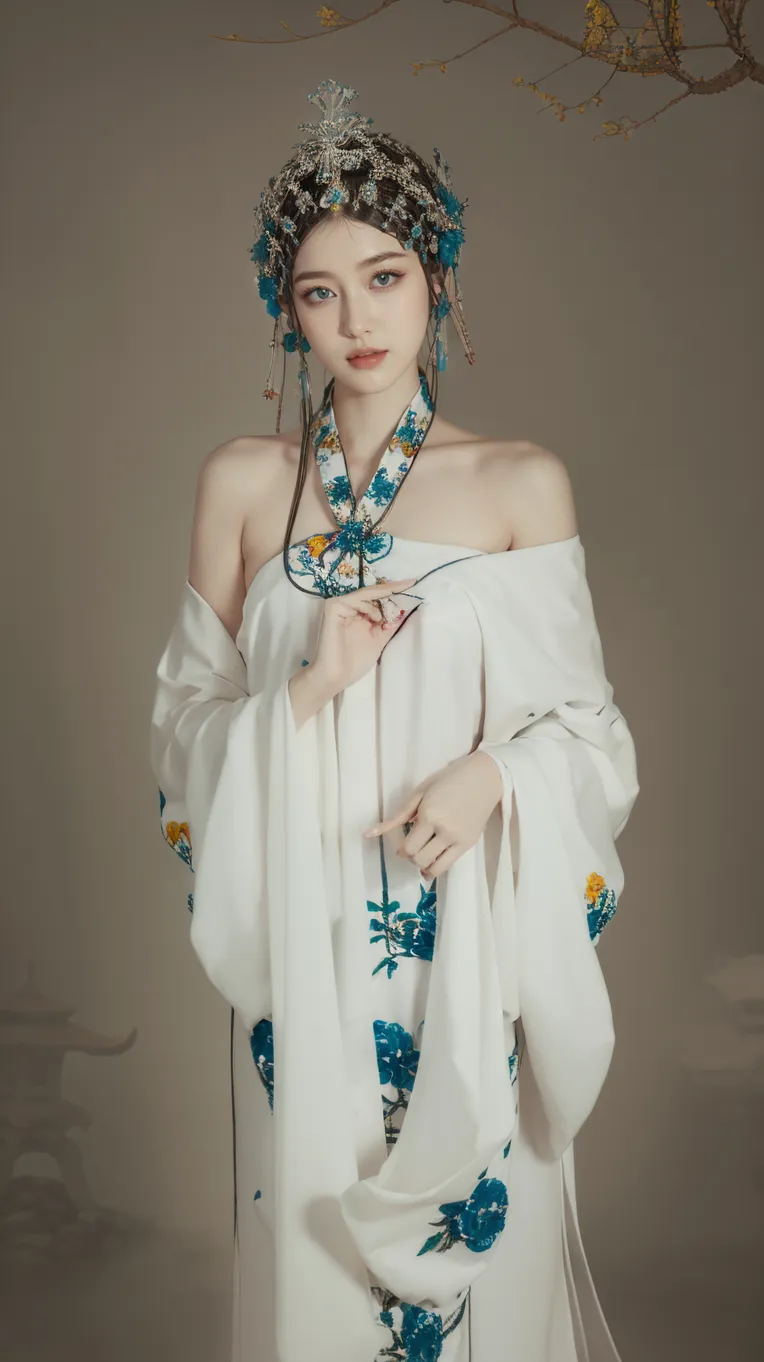 Realistic,Chinese Style,Fashion & Makeup,LoRA,SD 1.5