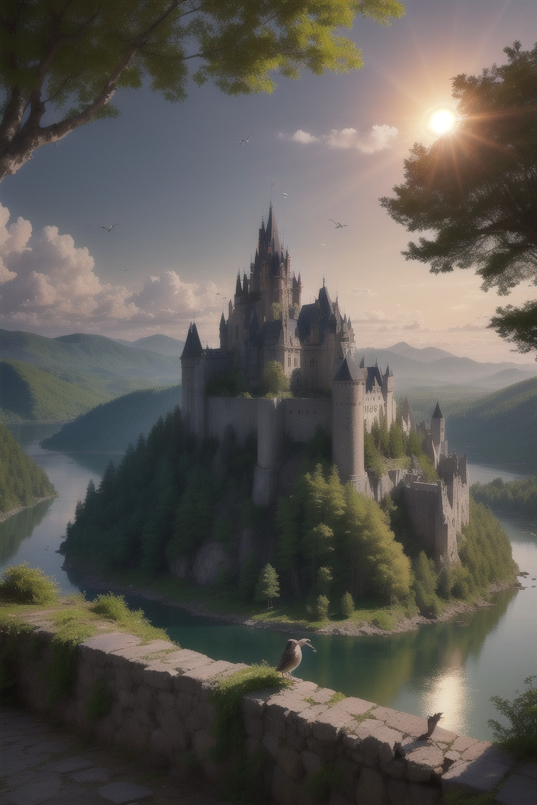 AI绘画-动漫ReVAnimated-宸哥-AI绘图-LiblibAI
