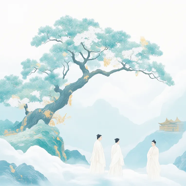 Illustration,Chinese Style,Style Boost,LoRA,FLUX.1